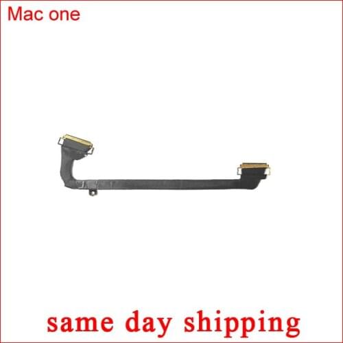 Original A1297 LCD Screen Cable For MacBook Pro Unibody 17" a1297 LCD LED LVDS Cable 2009 2010 2011 year