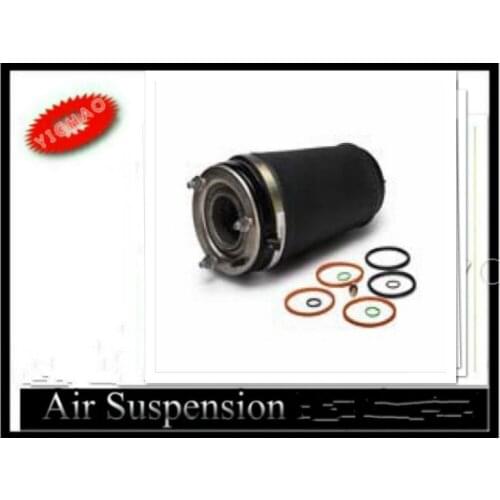 Air Spring / Air Suspension Strut For Land Rover Range Rover MKIII L322 Front Right . RNB000740 RNB501520 AS-2307 Repair Kit