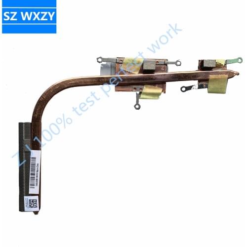 Original For Lenovo Ideapad 110-15ISK Laptop CPU GPU Heatsink With Fan 5H40L82898 AT1NT0020K0 100% Tested Fast Ship