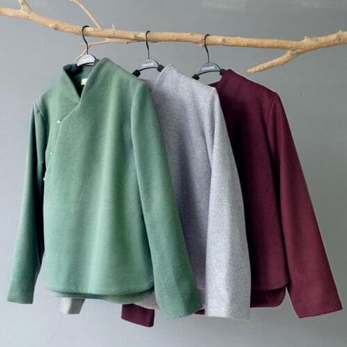 SCUWLINEN Women's Jackets