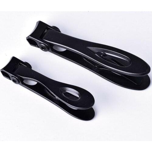 1PC Stainless Steel Nail Clippers Big Fingernail Manicure Toenail Nails Nail Clippers Toenail For Thick Trimmer A3S0