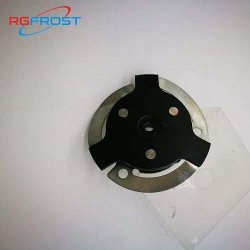 Auto pulley compressor clutch hub FOR DELPHI CVC Style