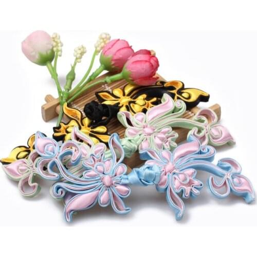 HAND MADE traditional Chinese close-fiting button for tang costume dresing High-end Clothing Buttons for clothing Sewing