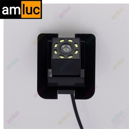 Vehicle Dynamic Trajectory Parking Line Car Rear View Reverse Backup Camera For Mercedes Benz W204 W212 W221 S600 S550 S500 S450