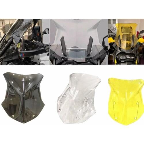 WindScreen for BMW R1200GS 1250GS LC Adventure Windshield for BMW GS 1200 1250 LC ADV Windscreen Screen Protector