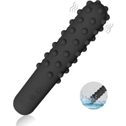 AV Magic Vibrators For Women 7 Frequencies Speed G-spot Mace Stimulator Dildo Vibratoring USB Sex Toys Body Massager For Men