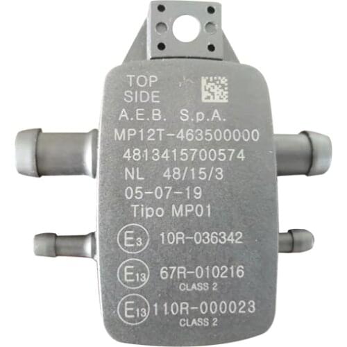 High quality 5 pin D12 MAP Gas pressure sensor for AEB MP48 LPG CNG conversion kits