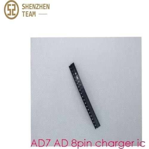 SZteam 10pcs/lot For huawei P8 honor 6/7 4X 4C MT7 AD7 AD 8pin charger ic