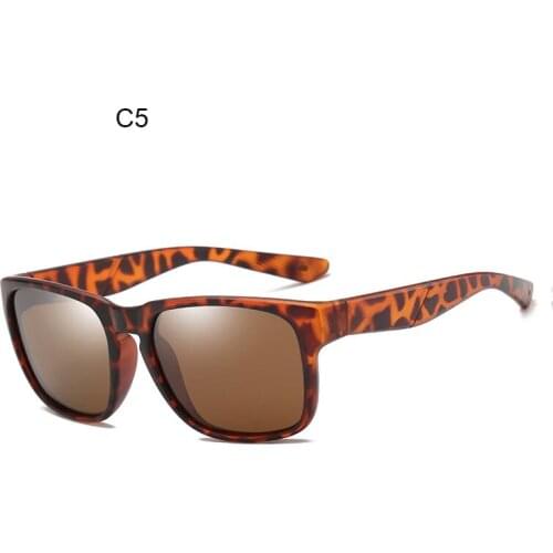 Reggaeon New Fashion women Sunglasses Polarized mens 2020 Retro Sun glasses Unisex Square Vintage gafas oculos