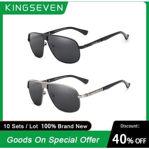 10sets/lot Goods On Special Offer Mens Sunglasses Polarized Vintage Eyewear Accessories Sun Glasses For Men N706