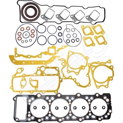 Auto Engine Cylinder Head Gasket Set oem ME996728 FOR MITSUBISHI PAJERO SHOGUN V26W MK2 2.8T 90-04 4M40T