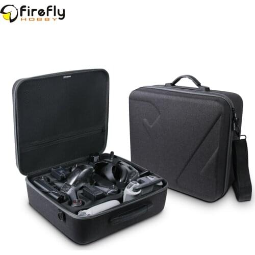 Sunnylife Carrying Case Handbag Protective Shoulder Bags for DJI FPV Combo
