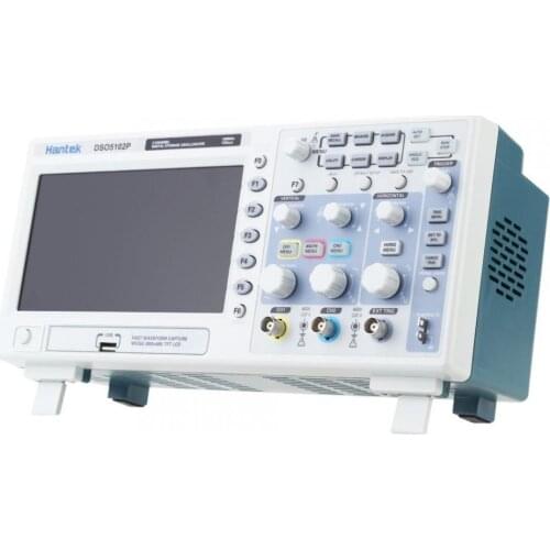 DSO5102P Digital Storage Oscilloscope 100M