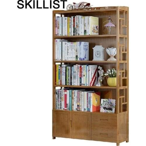 Cocina Decoracao Mueble Oficina De Maison Meuble Rangement Estanteria Madera Retro Furniture Libreria Bookcase Book Case Rack