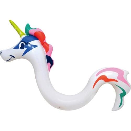 Baby Swimming Ring Cute Ring Swimming Circle Pool Float Tube Inflatable Swimming Pool Float 3D Animal Swim Pool Floating Toy