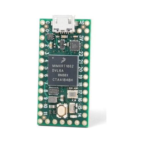 Teensy4.0 IMXRT1062 DEV-15583
