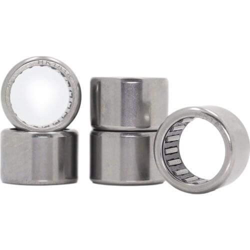 HK1816 Needle Bearings 18*24*16 mm ( 5 Pcs ) Drawn Cup Needle Roller Bearing HK182416 TLA1816Z