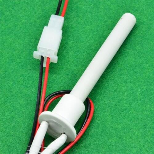 Customized Ceramic heating tube MCH igniter wood pellet grill fires on sticks Open fire in 1 minute 220V350W