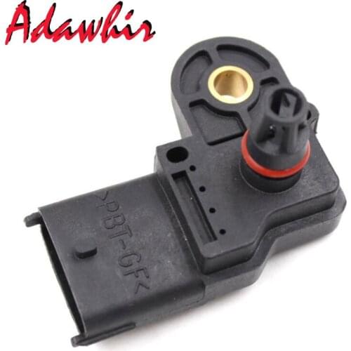 Manifold Absolute Pressure Sensor / MAP Sensor FOR FIAT PANDA PUNTO BRAVA STILO LANCIA 0261230030/46533518/46553045/7084986
