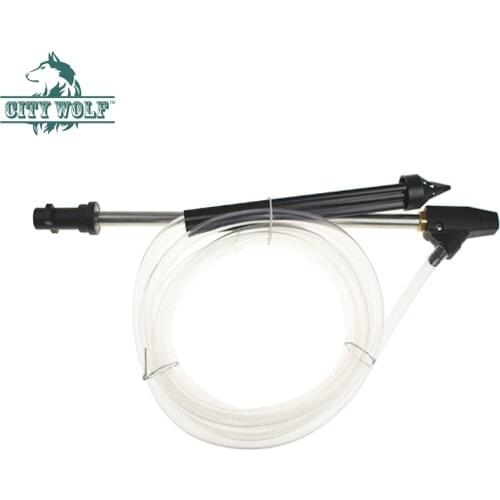 Wet Sand Blasting Lance Spear Wand For Karcher K2 K3 K4 K5 K6 K7 High Pressure Washer Gun Blaster