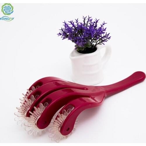 KONGDY New Arrival Hip Roller Massager Claw Shape Beauty Health Hip Anti Cellulite Body Massager Anti Cellulite Hip Roller