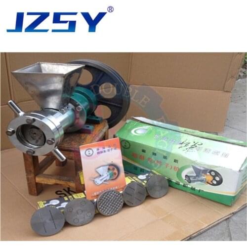 Multifunction Automatic Electrical wheat flour puffed food extrusion making machine/five shape snack flour puffing extruder