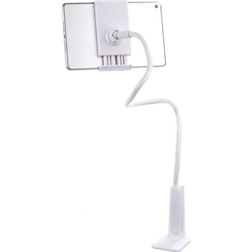 Mobile Phone Holders 360 Degree Rotatable Flexible Adjustable ABS Phone Holder for Home Mobile Phone Accessories 2021