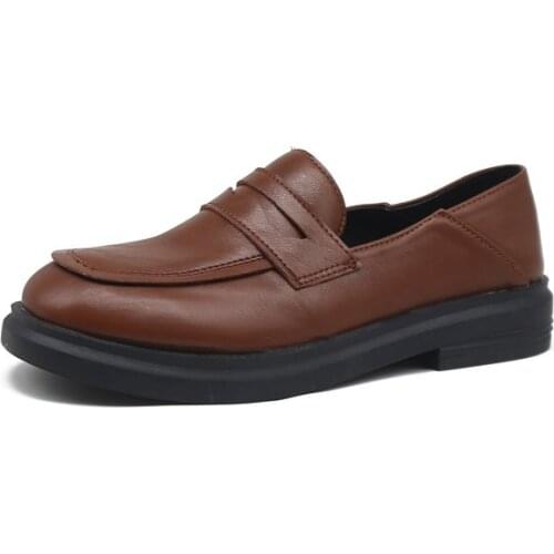Mudibear Low-heeled Shoes