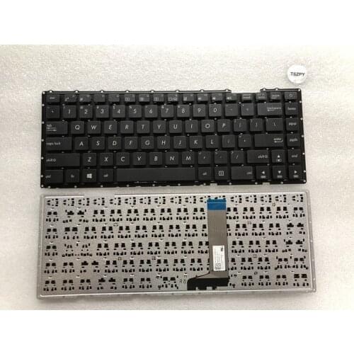 NEW US Laptop keyboard For ASUS X442 X442UA X442UR A442 english keyboard