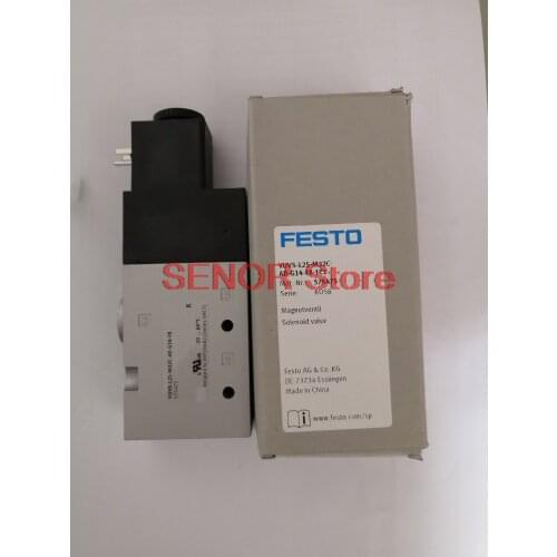 New original solenoid valve VUVS-L25-M32C-AD-G14-F8-1C1 (575475) DC24V