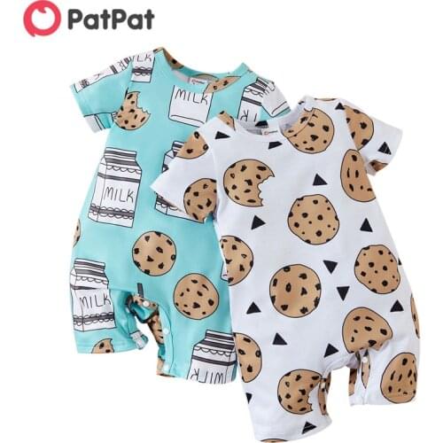 PatPat 1pc Baby Girl Food Sweet Babys Sets