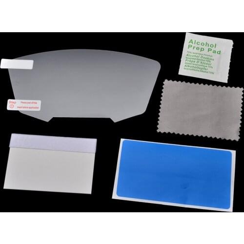 Motorcycle Dashboard Film Screen Stickers For DUCATI 848 1098 1198 Speedometer Sticker Cluster Scratch Protector