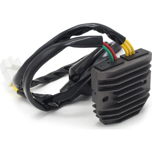 Voltage Regulator Rectifier For Honda CBR1000RR (ABS) Fireblade CBR1000RA 2009 2010 2011 2012 2013 2014 2015 2016 31600-MFL-D01