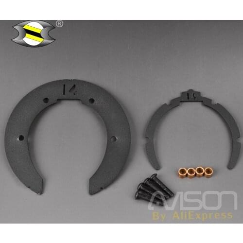 QUICK-LOCK Easy Lock Tankring / Tank adapter BF14 for Ninja300 2013-2015