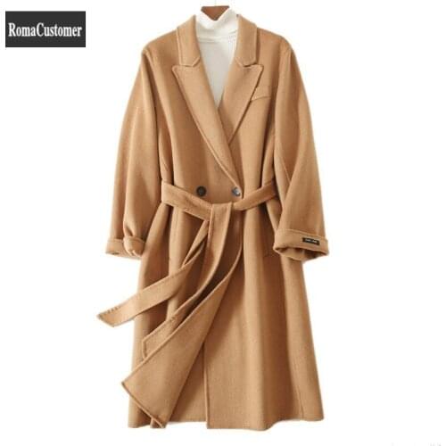 RomaCustomer Women's Wool Coats