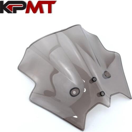 Windshield WindScreen Double Bubble 2012 2013 2014 2015 2016 KTM690 For DUKE KTM 690