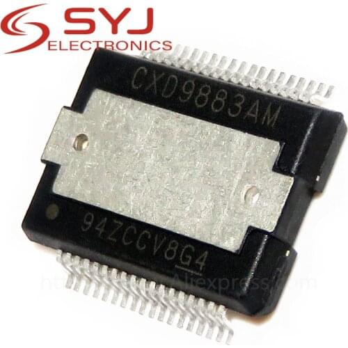 1pcs/lot CXD9883AM CXD9883M CXD9883 HSOP-36 In Stock