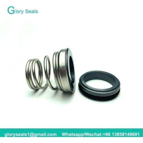 155-16 Type 155 16mm Mechanical Seals Replace for AES T04 / Burgmann BT-FN / ROTEN Type 3 (SIC/SIC/VIT) 5pcs/lot