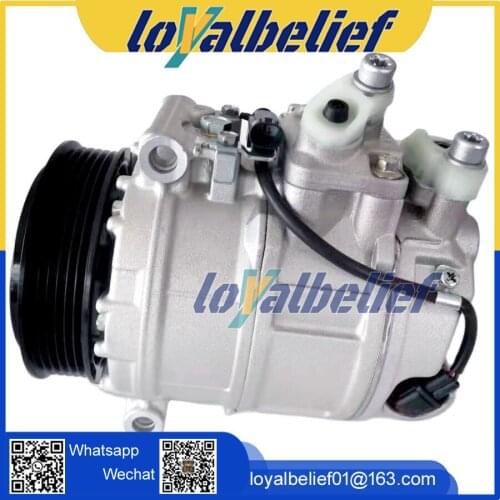 Car Auto AC Compressor For Mercedes W211 S211 4471804040 0012300011 0012300611 0012301011 A0012301011 4471709900 4471803470