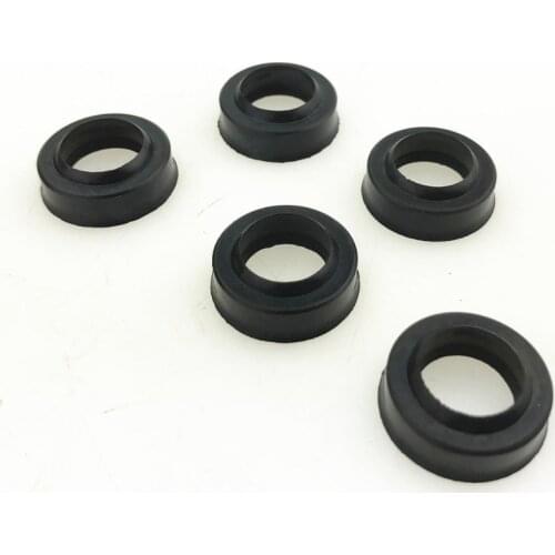 STARPAD Auto Parts 3 Ton horizontal Jack Hydraulic Top Pressure Rod Oil Seal Spring Pump core 5pcs