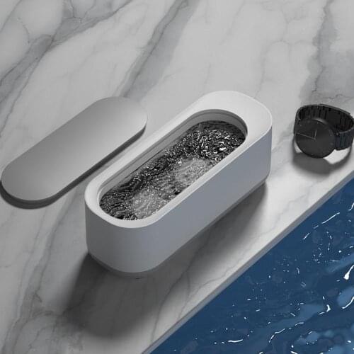 Household Ultrasonic Cleaner Portable Jewelry Cleaning Machine