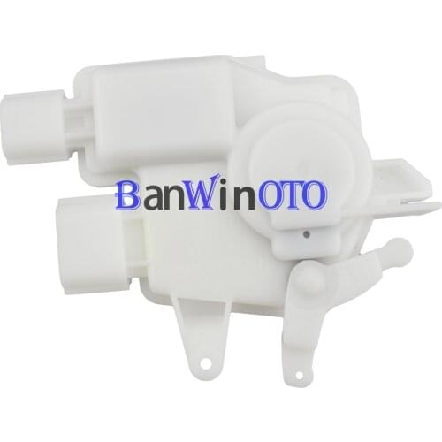 BANWINOTO Door Lock Actuator Front/Rear Left 61100AG01A 759-044 for Subaru Legacy 2009-05, for Subaru Outback 2009-05 BSQ002-L