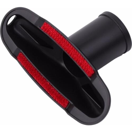 Vacuum Cleaner Parts Curtain Sofa Bed Suction Nozzle Brush Head Inner Dia 32mm