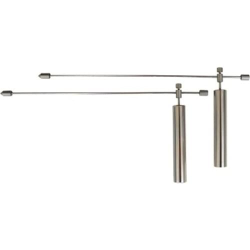 Dowing Rod Pure copper Xunlong ruler Feng Shui probe high precision professional Xunlong acupoint opening decoration