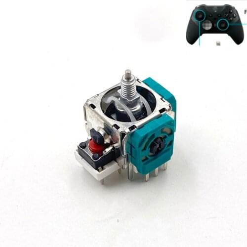 10PCS Gamepad Controller 3D Analog Thumb Stick Rocker Joystick For XBOX One Elite 2 th Gen