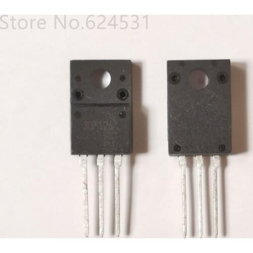 Hot spot 10pcs/lot GT30F126 30F126 TO-220F setting foot new original LCD Plasma in stock
