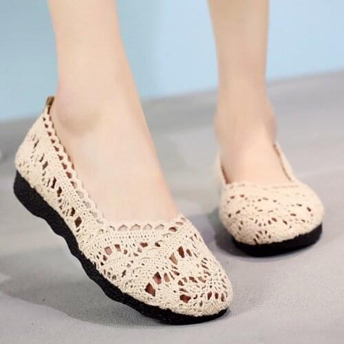 HU&GH Women's Slip-ons