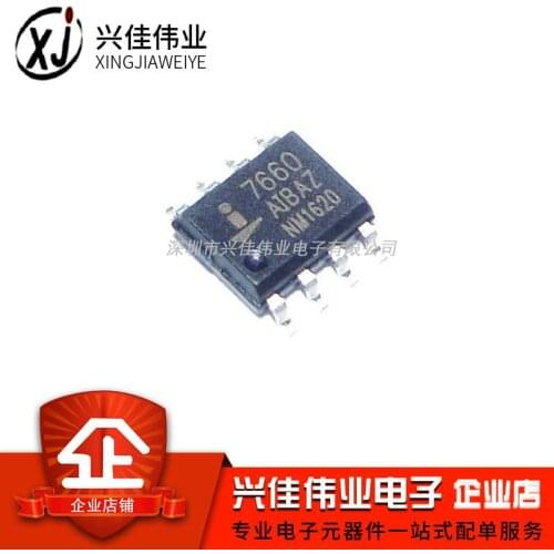 ICL7660 ICL7660AIBAZ SOP-8