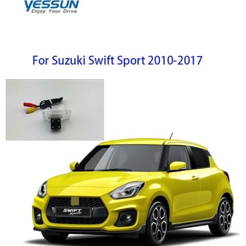 Rear View Reverse Camera For Suzuki Swift ZC72S ZC82S ZC32S 2010~2017 Suzuki Swift Sport 2010~2017 swift 2014 night view camera