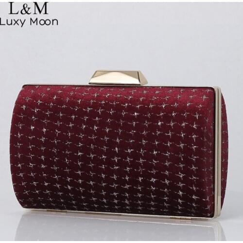 Clutch Bag For Women Party Dinner Evening Bag Luxury Designer Handbag 2021 Small Chain Purse Shoulder Crossbody Sac A Main X472H